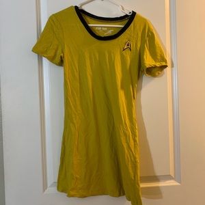 Star Trek Night Dress